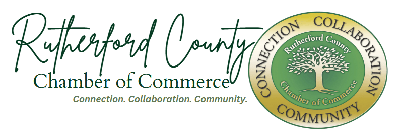 Rutherford County Chamber of Commerce member